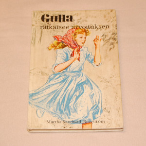 Martha Sandwall-Bergström Gulla ratkaisee arvoituksen